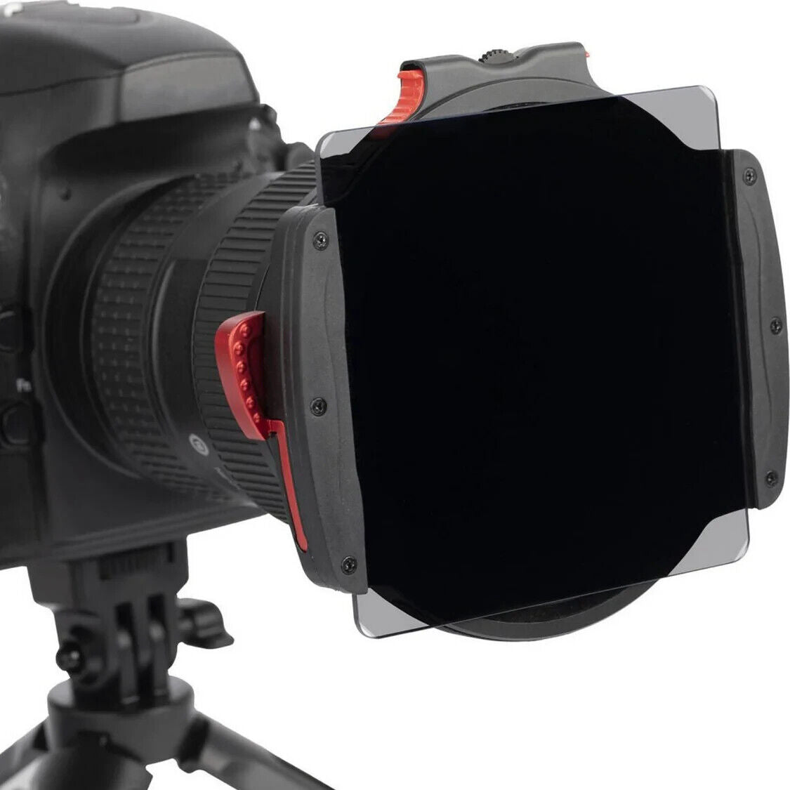 Haida HDP-M10-PRO M10 Pro 100mm Filter Holder with Drop-In Circular Polarizer and 4 Adapter Rings