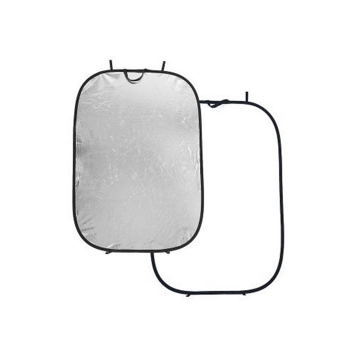 Lastolite LL LR7231 Collapsible Panelite 6 x 4 Foot Reflector Silver/White