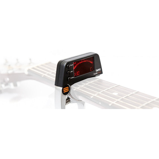 Editors Keys The TAPO Studio Series Tuner Built in Guitar Tuner (Used) - accessories used