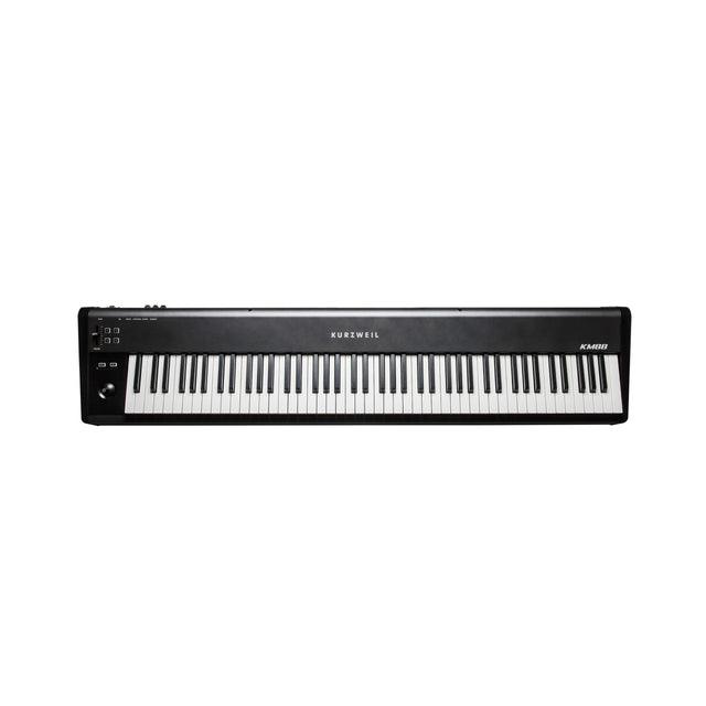 Kurzweil KM88 4-Zone MIDI Controller Keyboard 88-Note