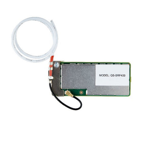 Qolsys QC0004-840 SRF 433 MHz Radio Daughter Card for Primary Panel