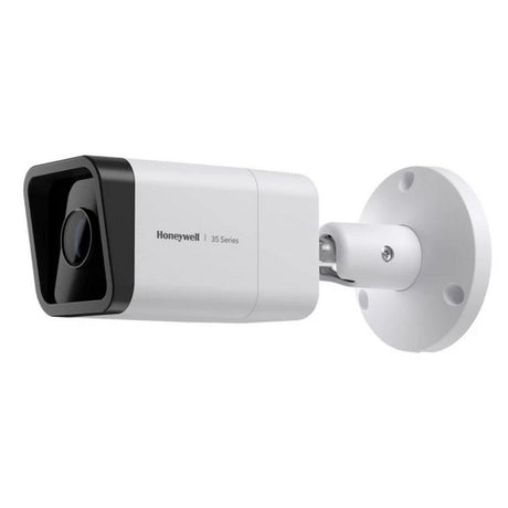 Honeywell 35 Series 5MP IR Fixed WDR IP Bullet Camera 2.8mm Fixed Lens White