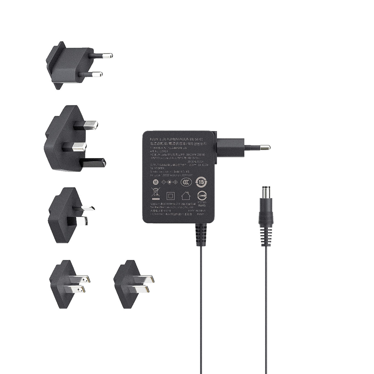 Sennheiser EW-D Power Supply for Evolution Wireless 12V/1A
