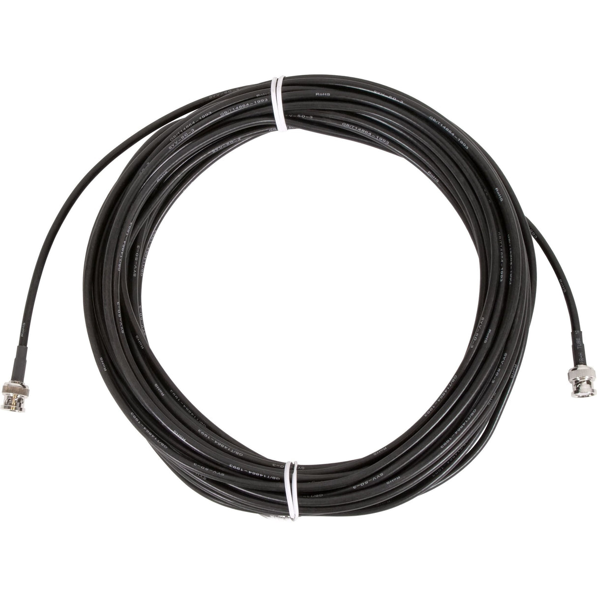 Galaxy Audio EXTBNC50 BNC Extension Cable 50-Feet