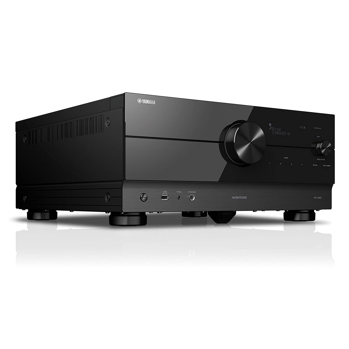 Yamaha RX-A8A AVENTAGE 11.2-Channel 8K AV Receiver
