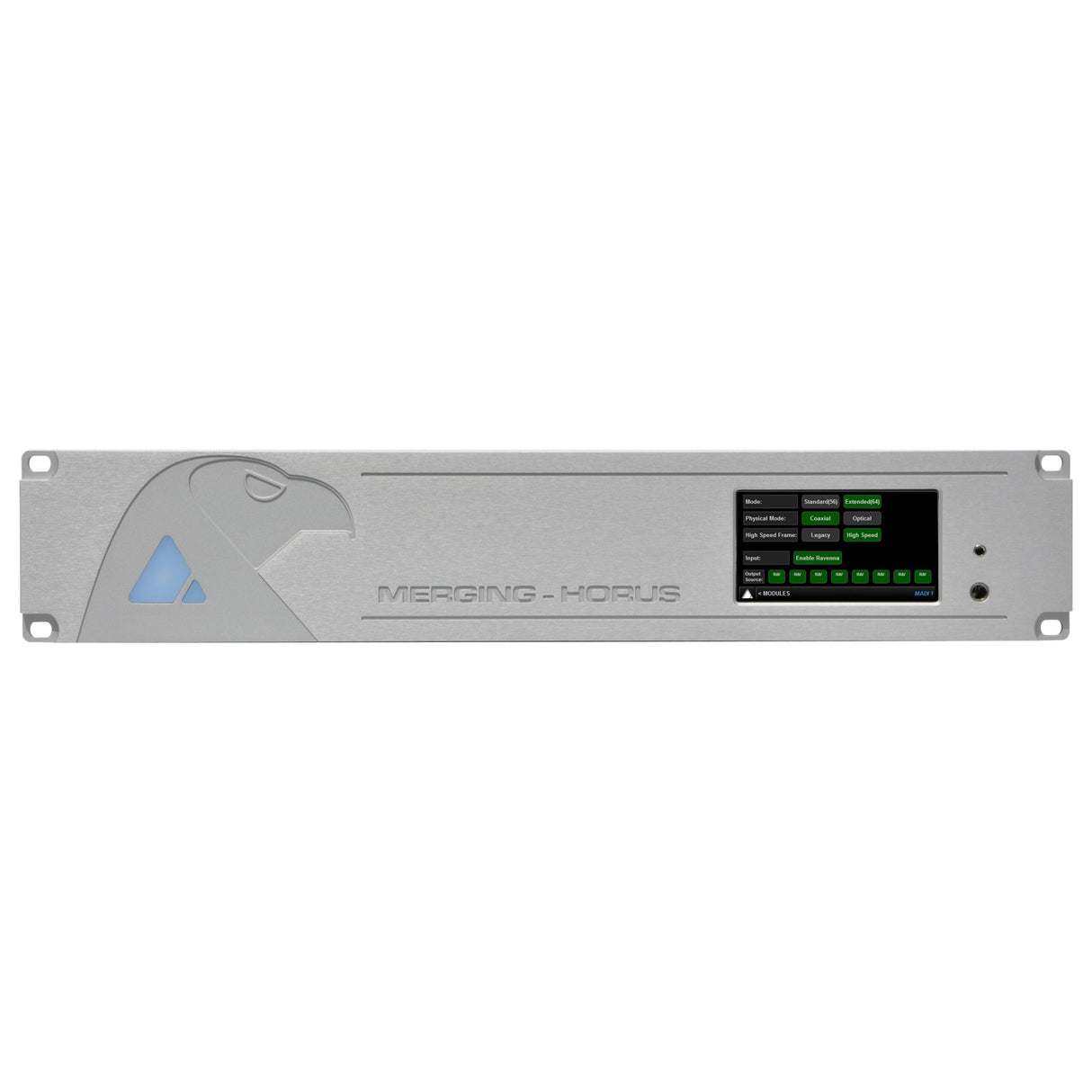 Merging Technologies Horus Networked Audio Interface