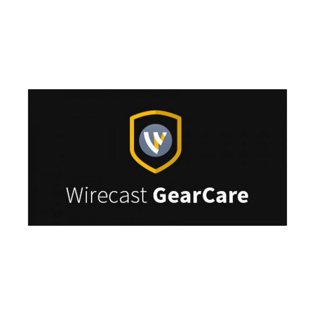 Telestream GearCare for Wirecast Gear 310/320/420 2 Year Extended Download Only