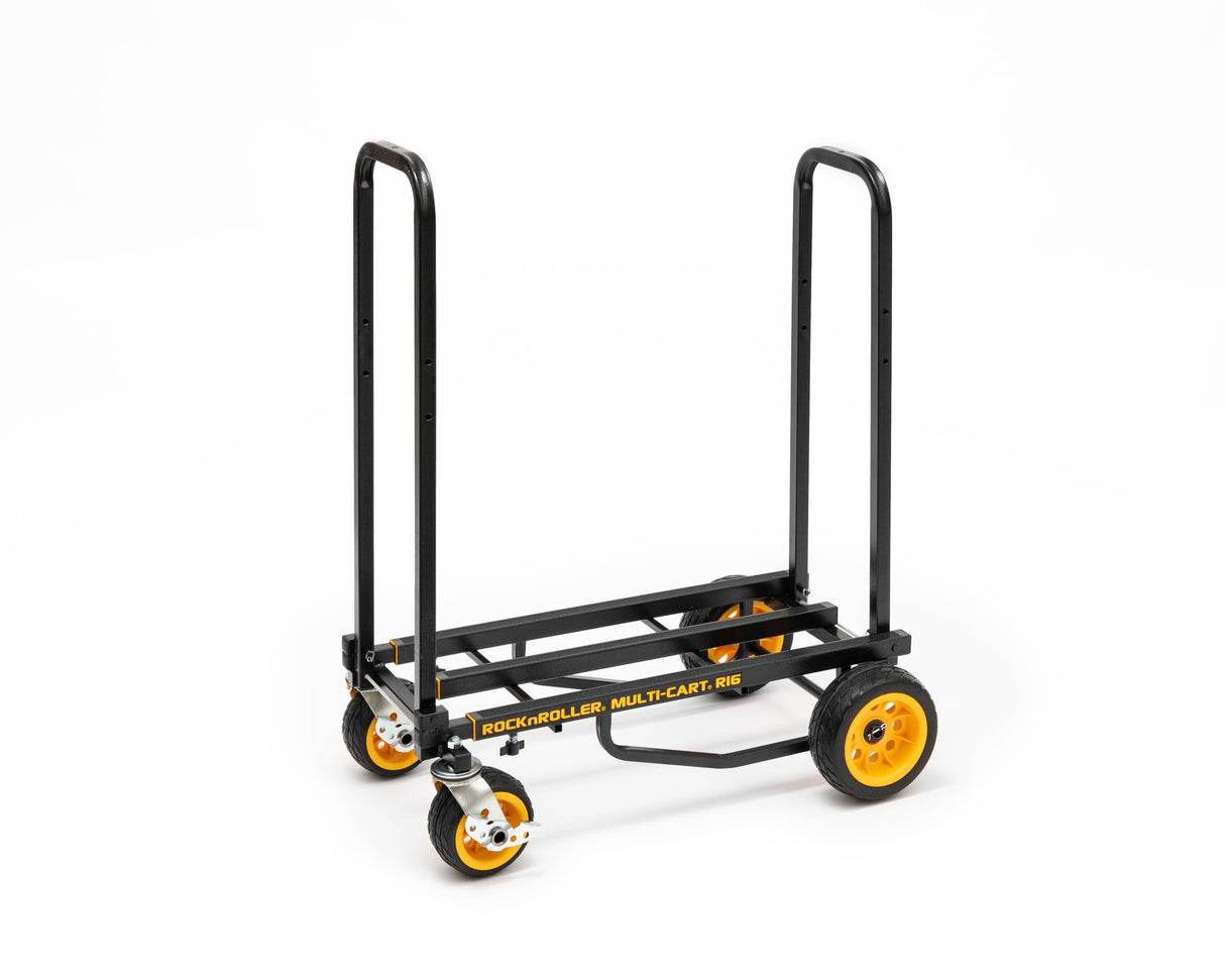 RockNRoller R16RT R16 Ground Glider Max Cart with R Trac 600LB Capacity