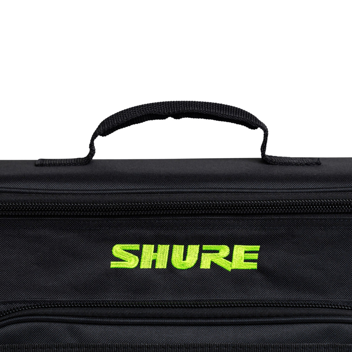 Shure Wireless System Carrying Bag Holds 2 Systems