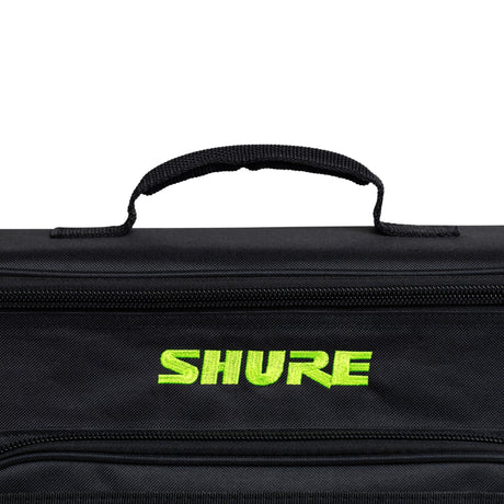 Shure Wireless System Carrying Bag Holds 2 Systems