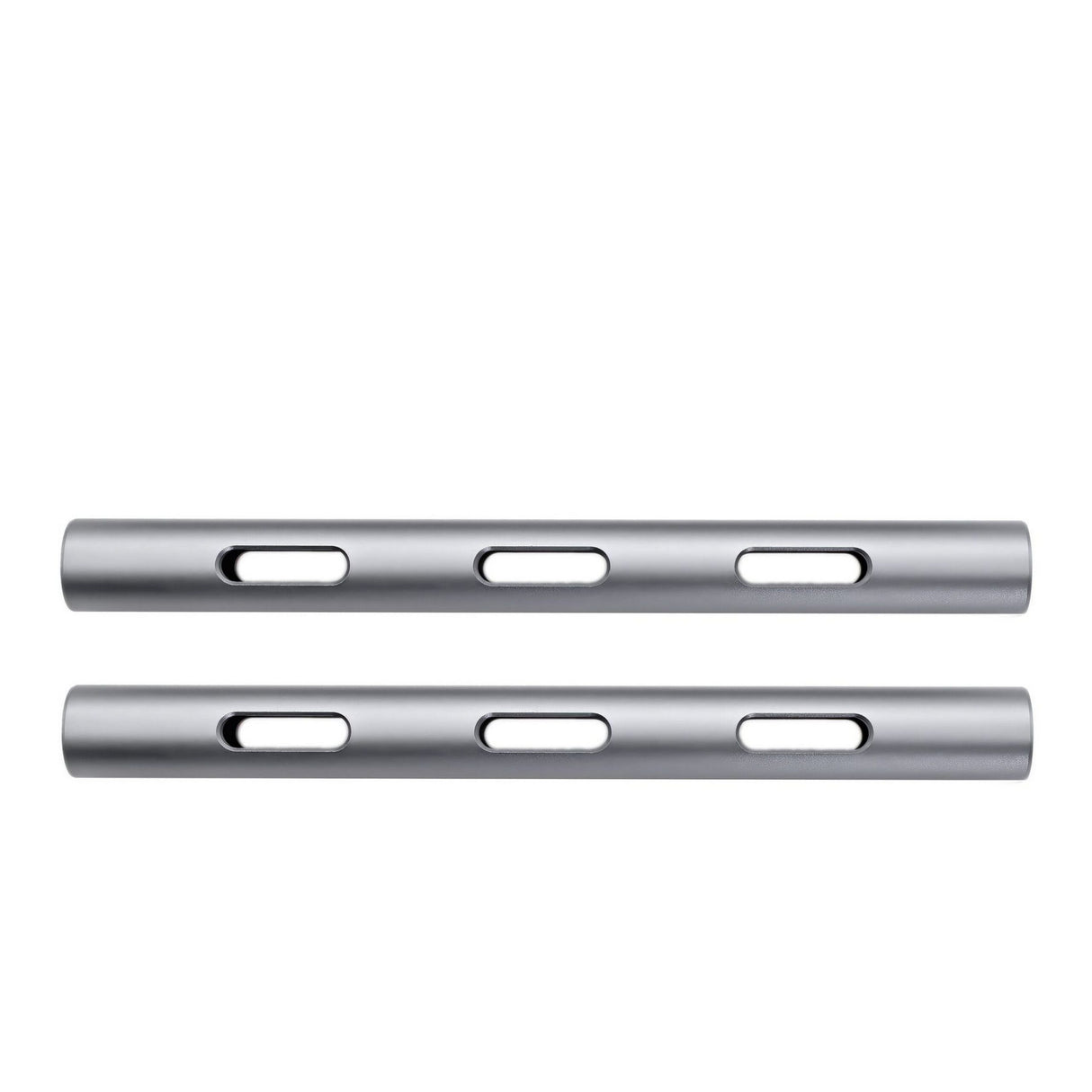 Kondor Blue 15ROD6-2 6-Inch PPSH 15mm Rod Threaded Space Gray 2 Pack