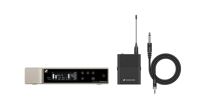 Sennheiser EW-D CI1 SET R4-9 All-In-One Digital Wireless Instrument System 552-607.8 MHz