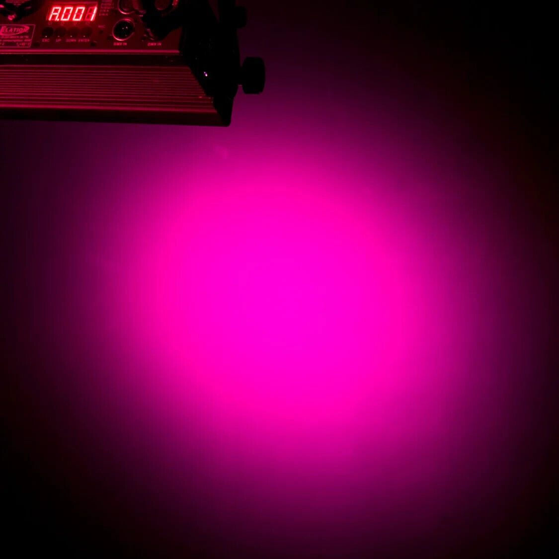 Elation Design LED 36 Tri-Brick 36W Tri-Color LED Fixtures (Used) - used