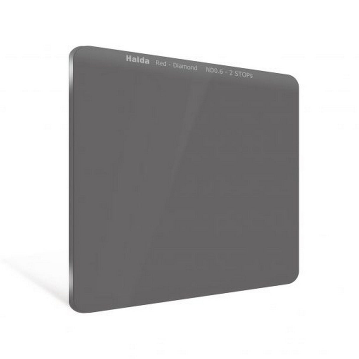 Haida HD4267 100 x 100mm Red Diamond ND Filter 2-Stop (0.6)