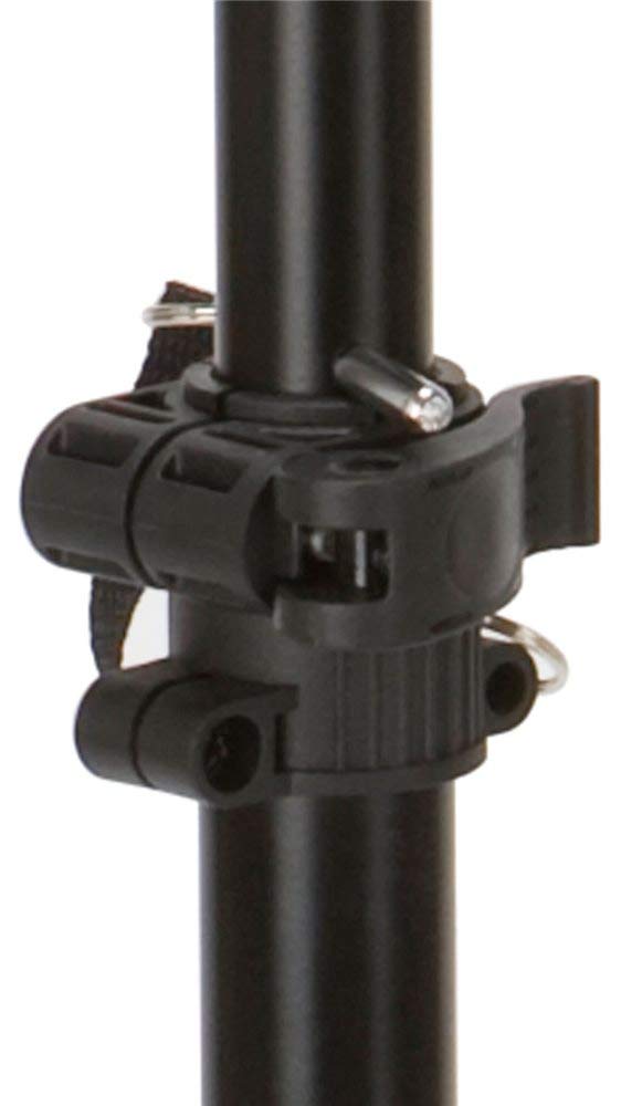 Samson LS40 Lightweight Speaker Stand Black