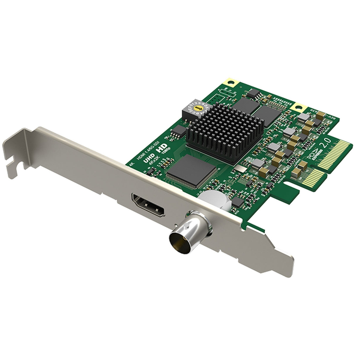 Magewell Pro Capture AIO 4K 1-Channel Capture Card