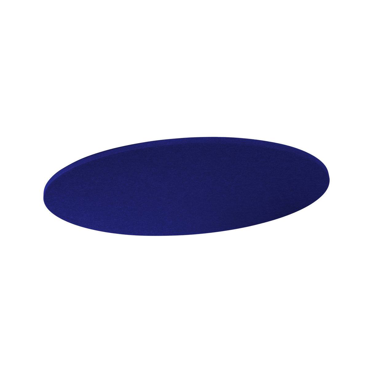Primacoustic EcoScapes Round Cloud 4-Foot Micro-Beveled Edge Wall Panel Cobalt 2-Pack