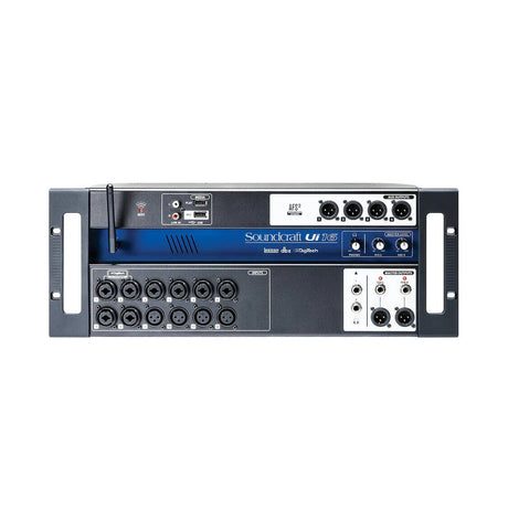 Soundcraft Ui16 16 Input Remote Controlled Digital Mixer (Used) - used