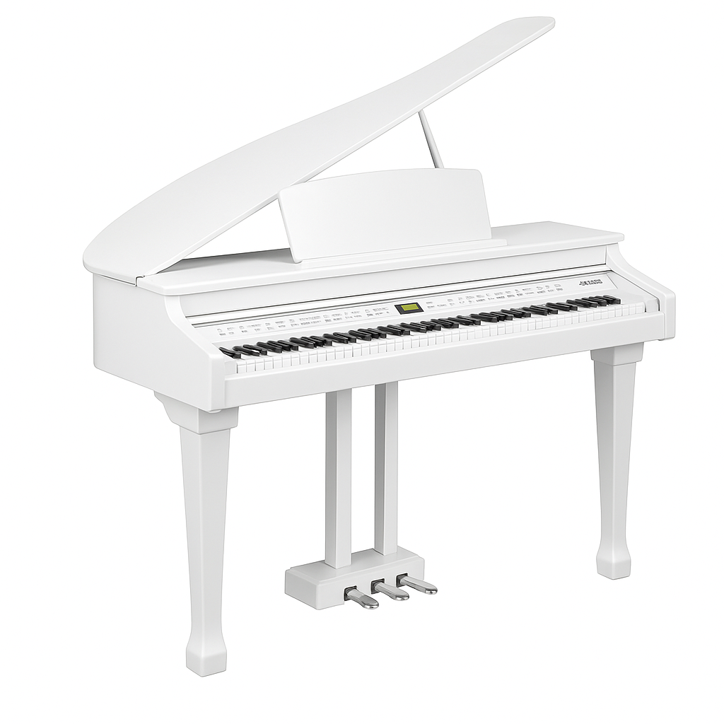 Kurzweil KAG100 88-Key Fully-Weighted Action Digital Grand Piano