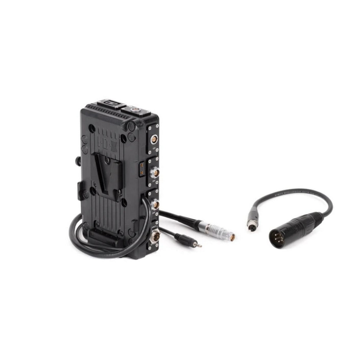 Wooden Camera D-Box for Canon C200 C200B and C300mkII V-Mount