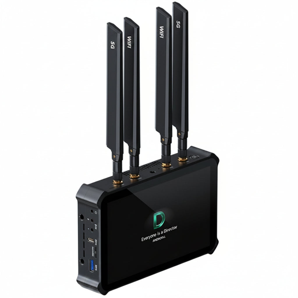 Magewell Director Plus Portable 4K Production and Streaming System