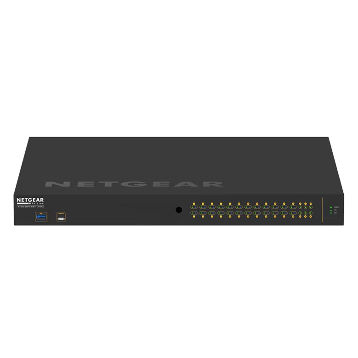 NETGEAR M4250-26G4F-PoE++ AV Managed Switch