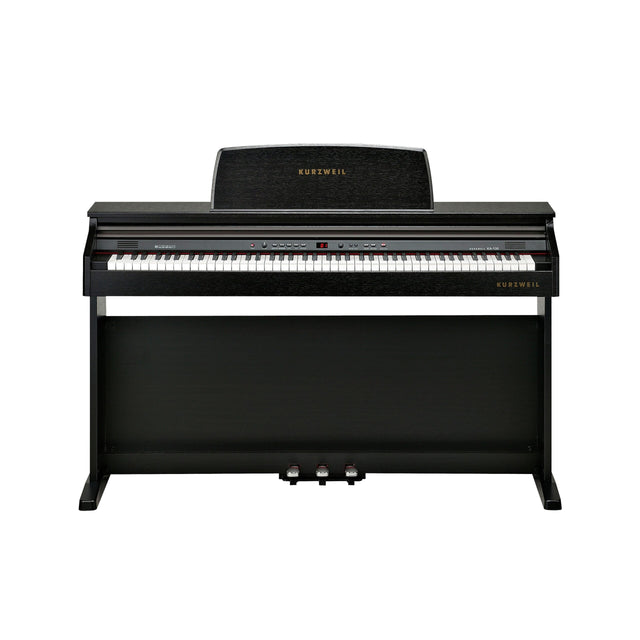 Kurzweil KA130 88-Key Fully-Weighted Digital Piano Rosewood