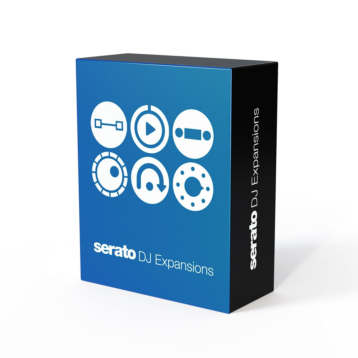 Serato DJ Expansions Software