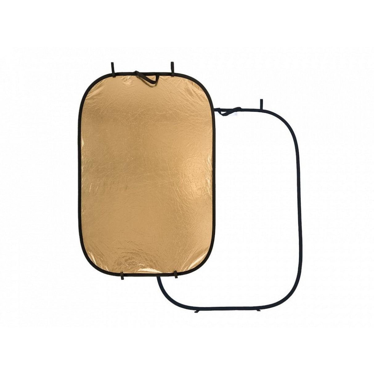 Lastolite LL LR7241 4 x 6 Foot Collapsible Panelite Reflector Gold/White