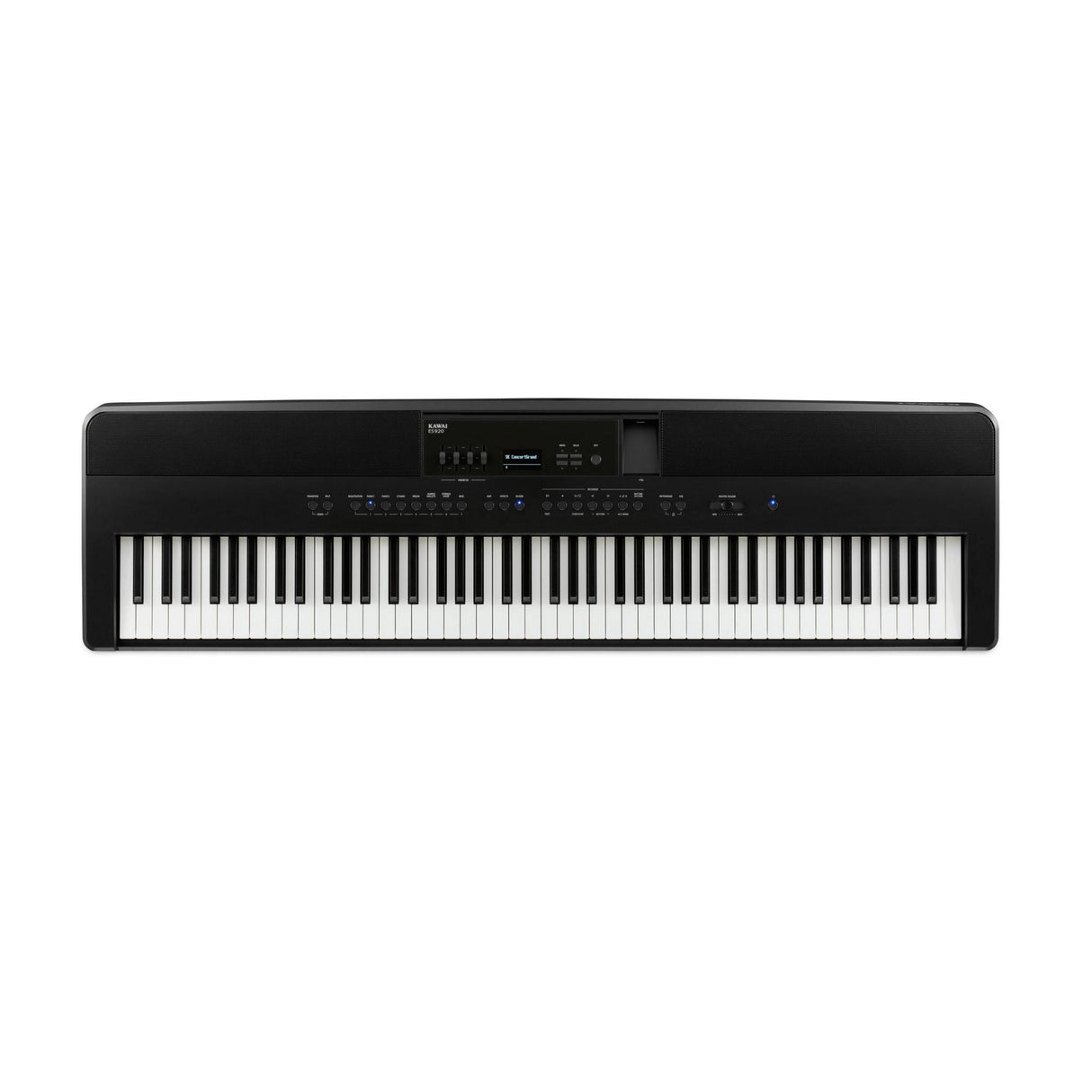 Kawai ES920 88-Keys Portable Digital Piano Black