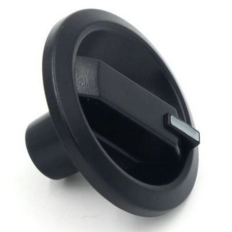QSC PL-000836-00 Replacement Knob for K KW and KLA Loudspeakers Single Unit