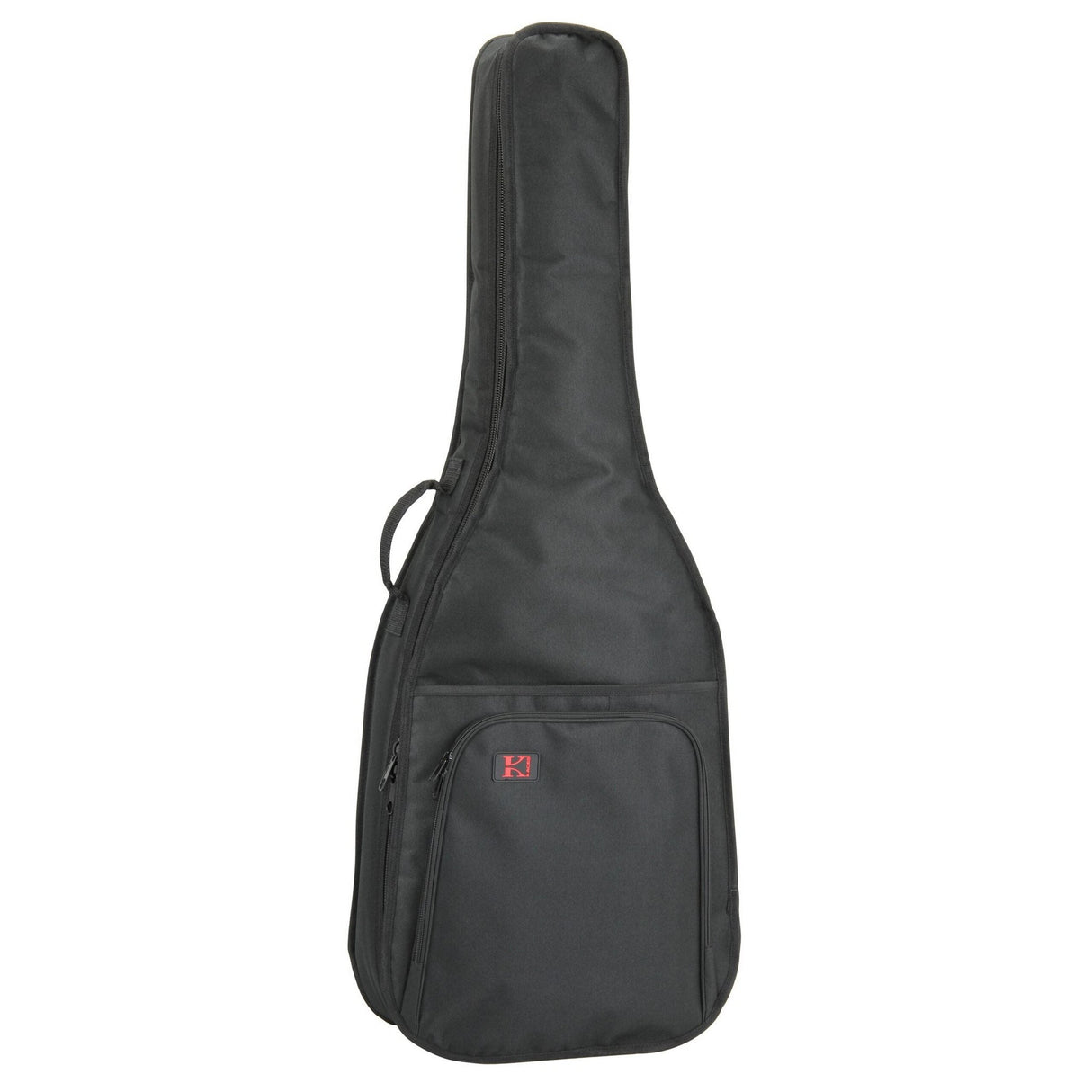 Kaces KQC-118 GigPak Classical Guitar Bag - accessories