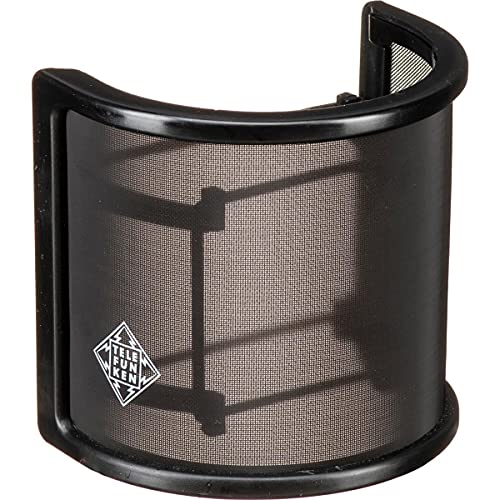 Telefunken PL05 Pop Filter for Side Address Microphones