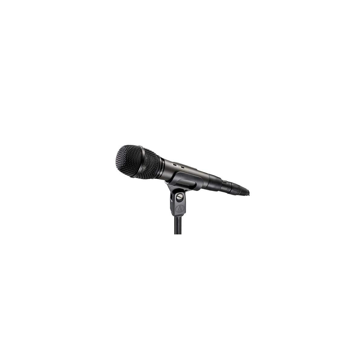 Audio-Technica ATM710 Cardioid Condenser Handheld Microphone