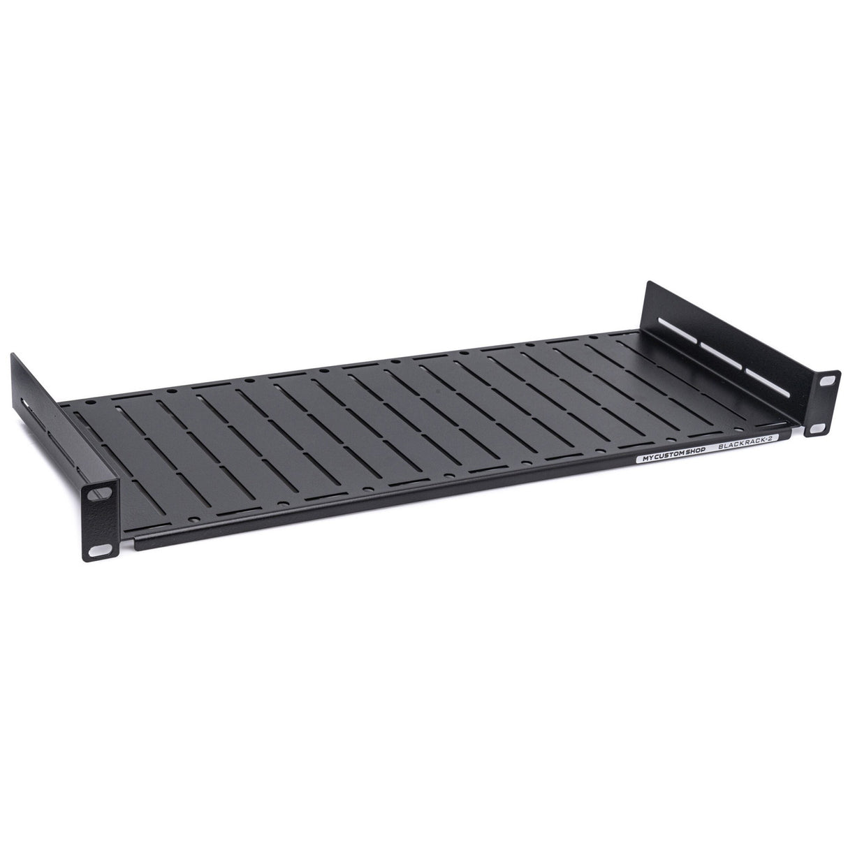 My Custom Shop BLACKRACK-2 Universal Mini Converter Rackmount 3RU