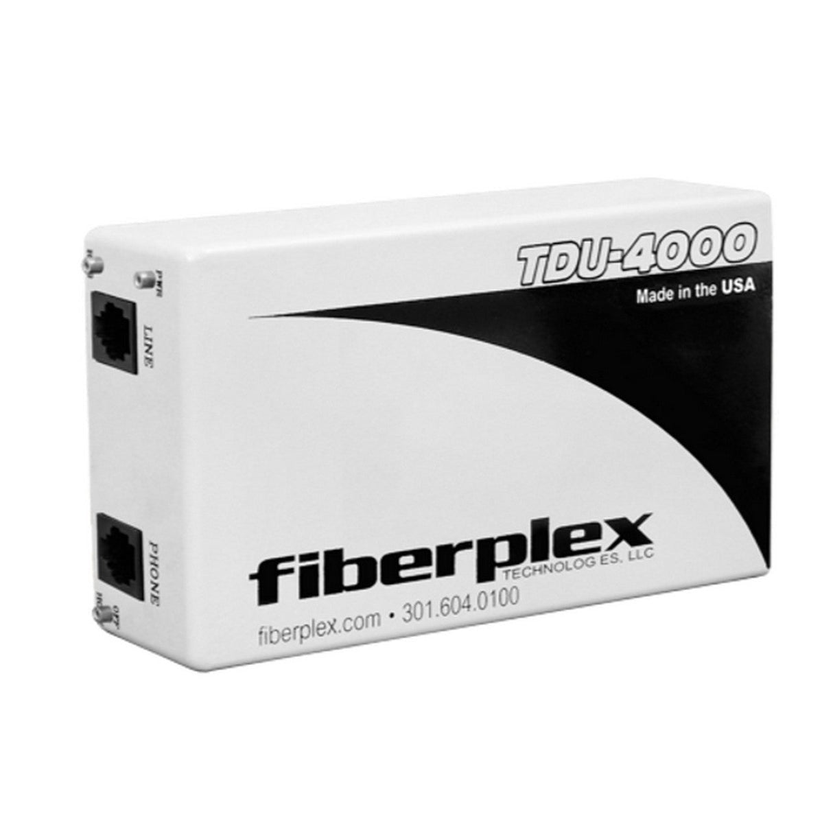 Fiberplex TDU-4000-R Telephone Disconnect Unit