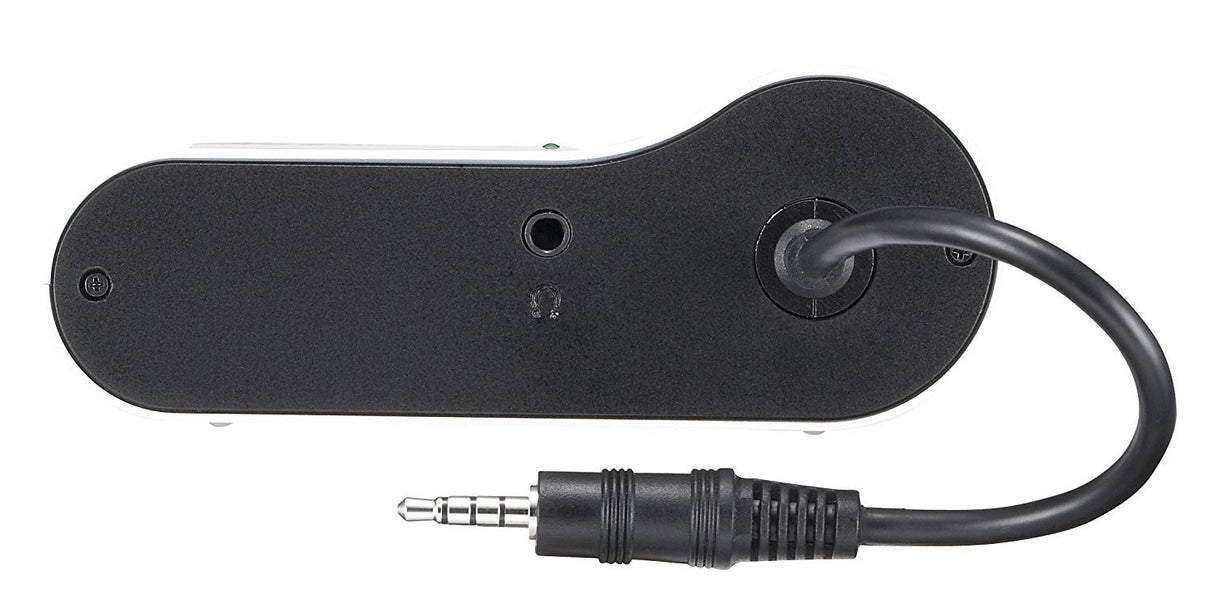 TASCAM iXZ Mic and Instrument Input for iPhone iPad or iPod Touch