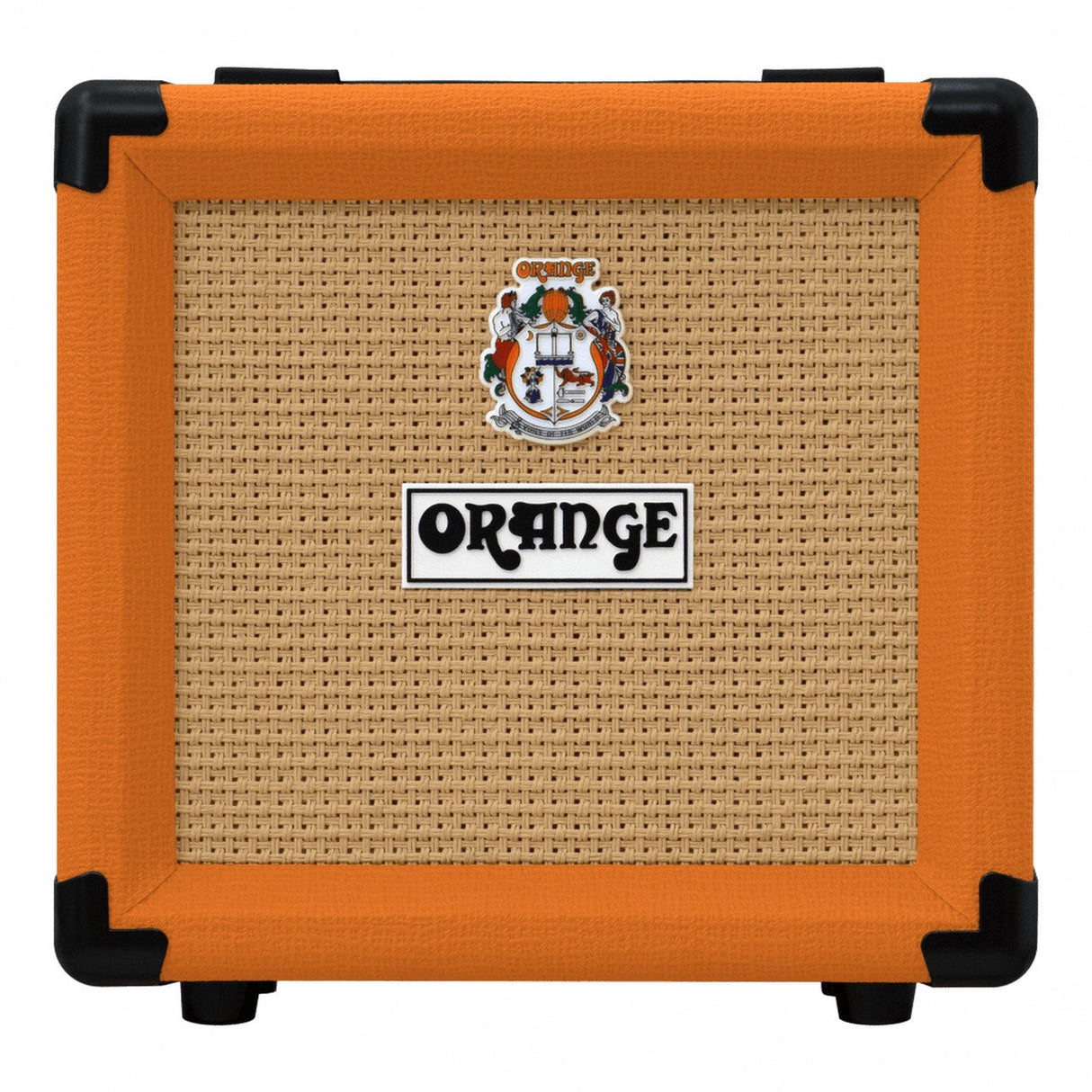 Orange PPC108 1 x 8 Closed Back 20 Watt Guitar Speaker Cabinet - amps