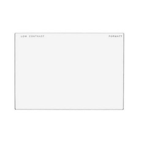 Tokina Cinema Formatt Hitech 4 x 5.65 Inch Low Contrast 2 Filter