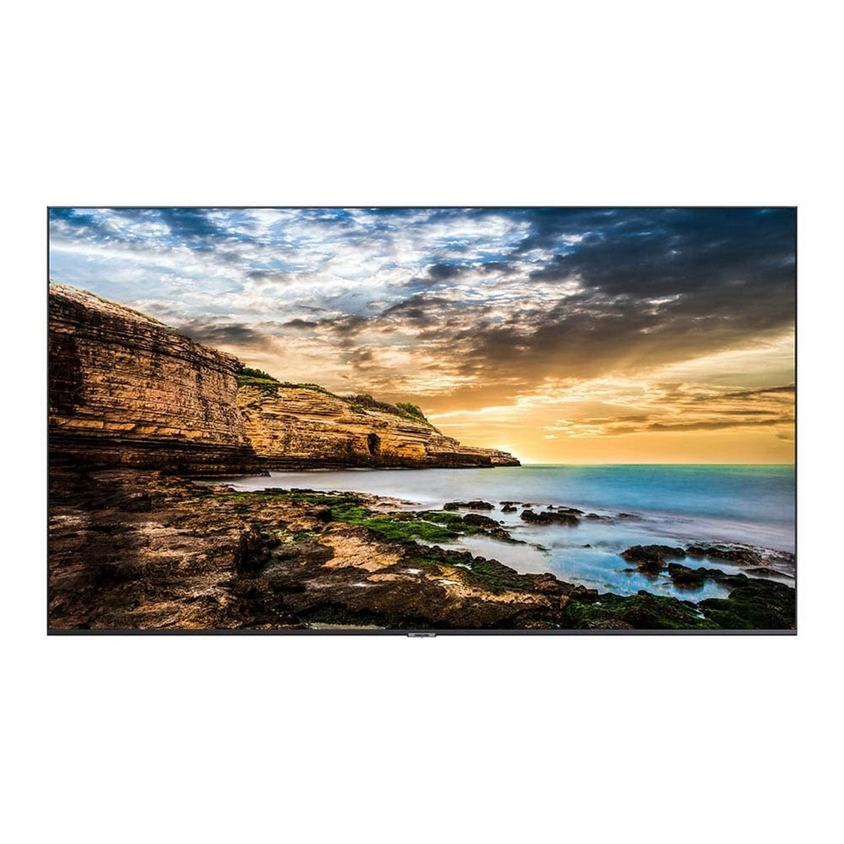 Samsung QE55T Direct-Lit 4K Crystal UHD LED Display for Business 55 Inch