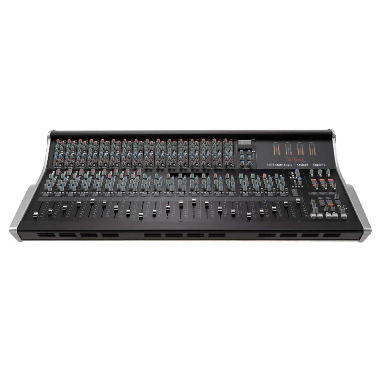 Solid State Logic XL-Desk 16 SuperAnalogue Mixer