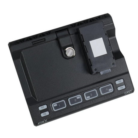 Atomos AtomX Cast 4 x HDMI Switching and Streaming Dock for Ninja V/V +