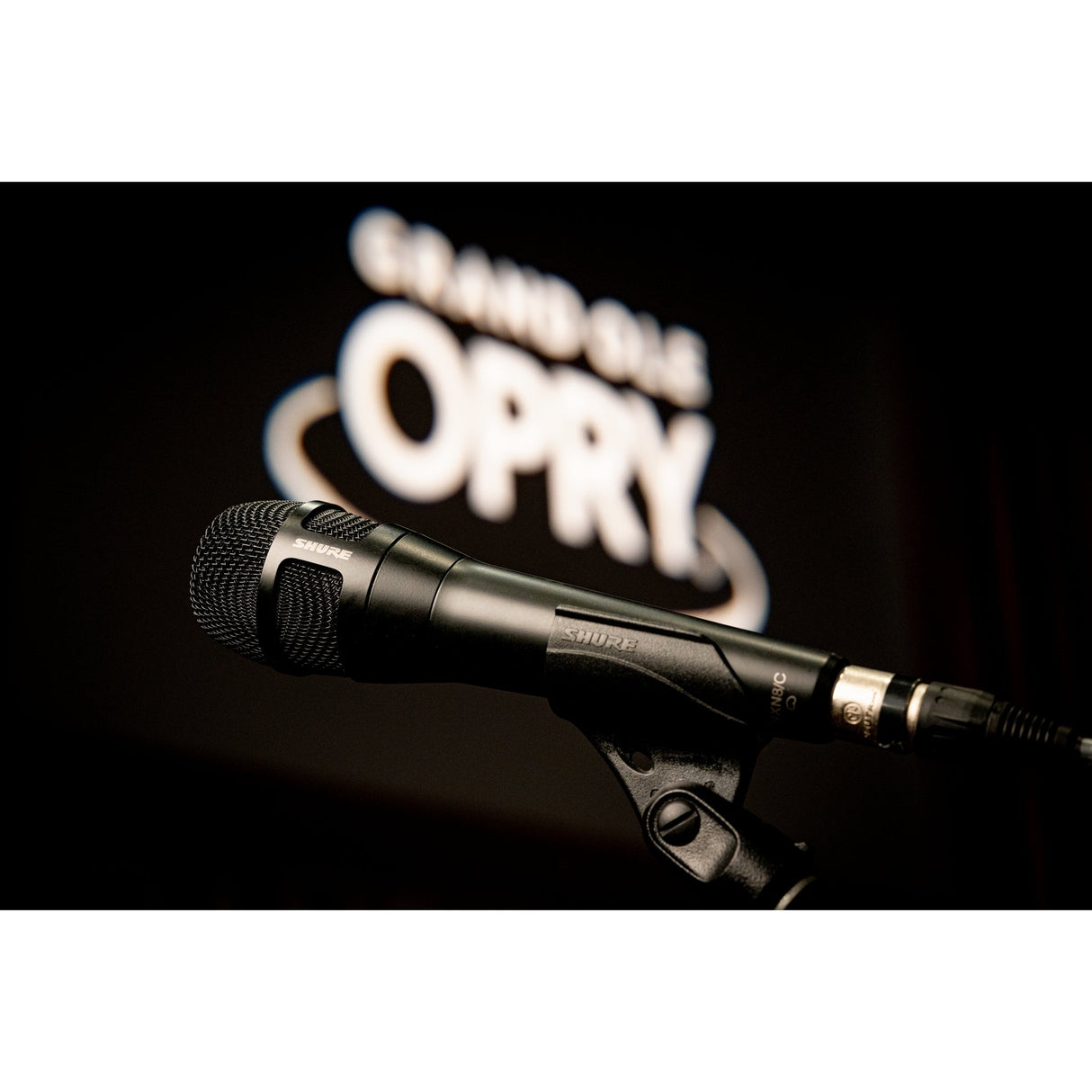 Shure NEXADYNE NXN8/S Supercardioid Dynamic Vocal Handheld Microphone