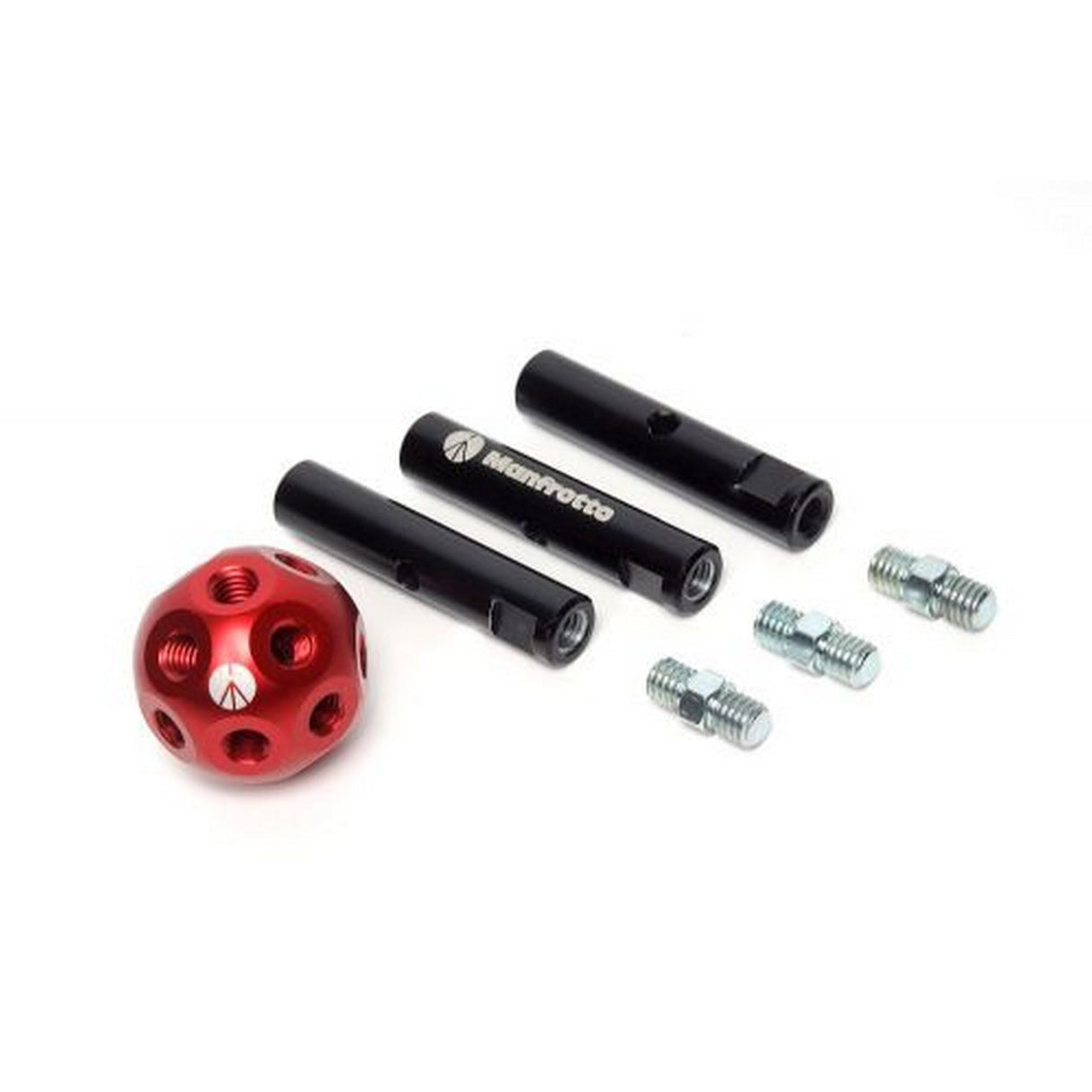 Manfrotto MSY0590A DADO Universal Junction Kit with 3 Rods and 3 Connectors