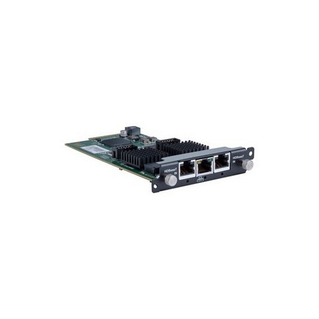 tvONE CM-HDBT-2IN-1ETH HDBaseT CORIOmaster Input Module