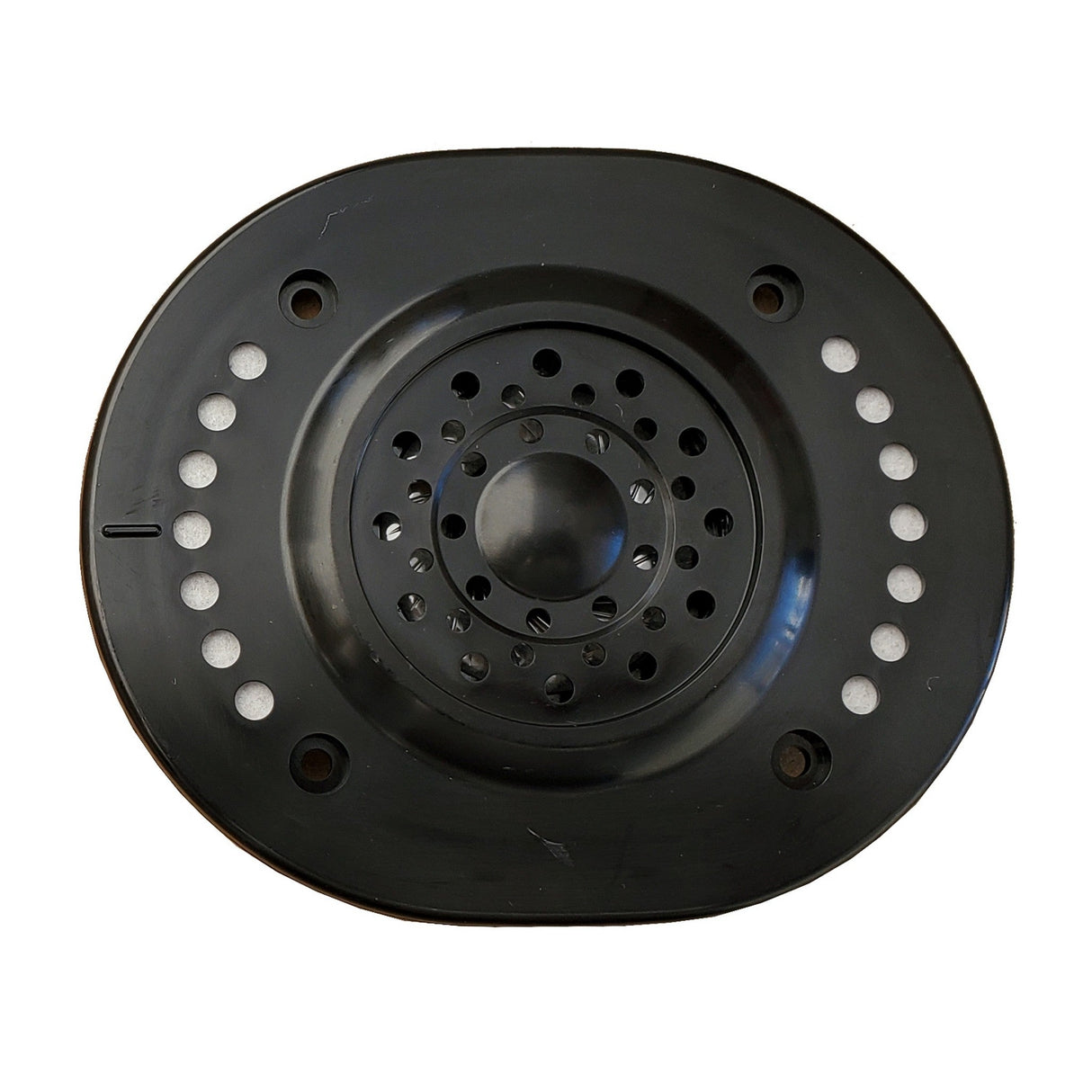 Clear-Com 506100Z CC-300/400 Ear Element and Baffle Assembly includes Driver