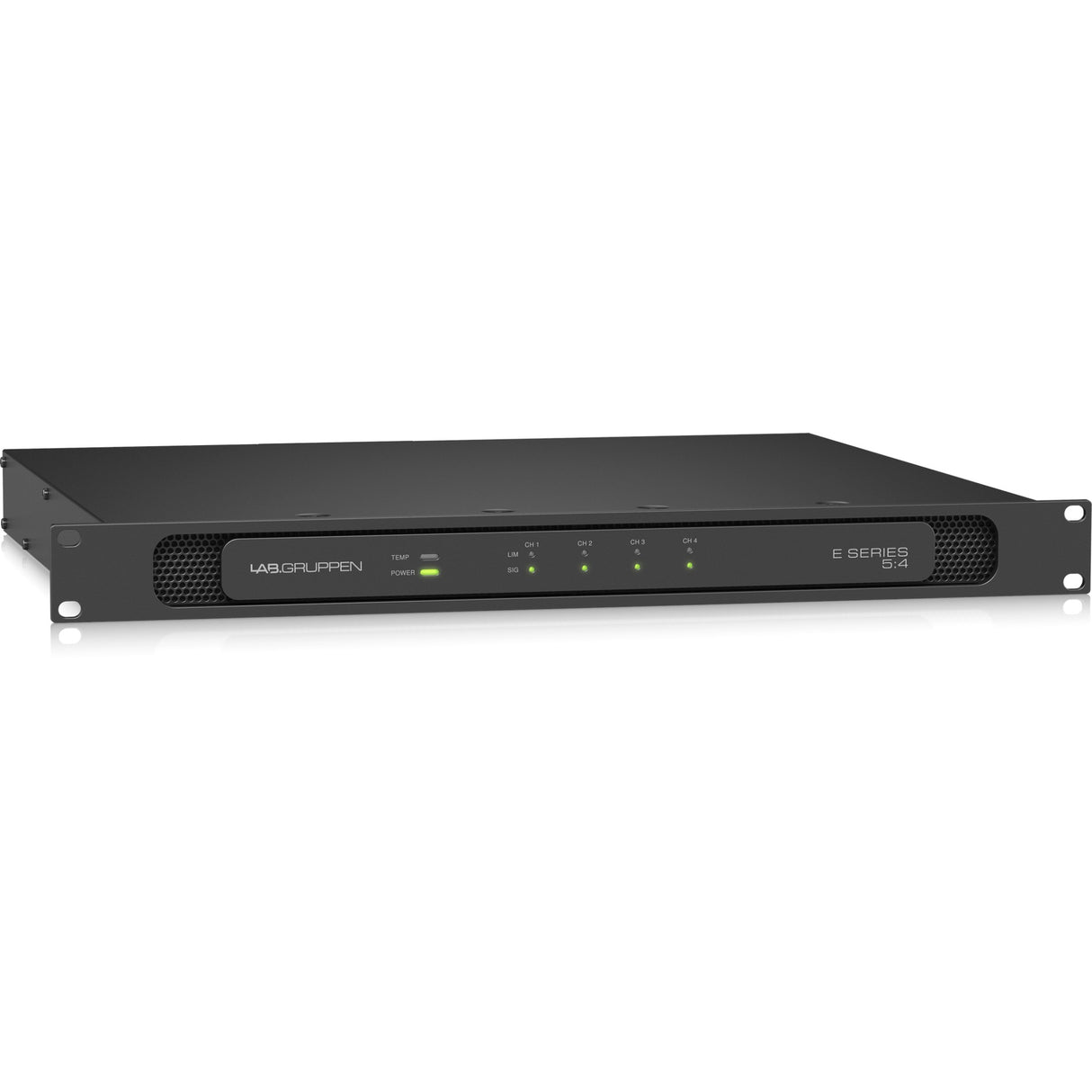Lab Gruppen E 5:4 500W 4-Channel Installation Power Amplifier