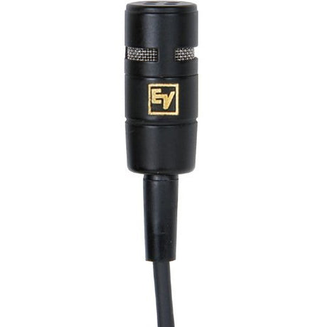 Electro-Voice RE92TX Premium Cardioid Lapel Microphone with TA4F Connector