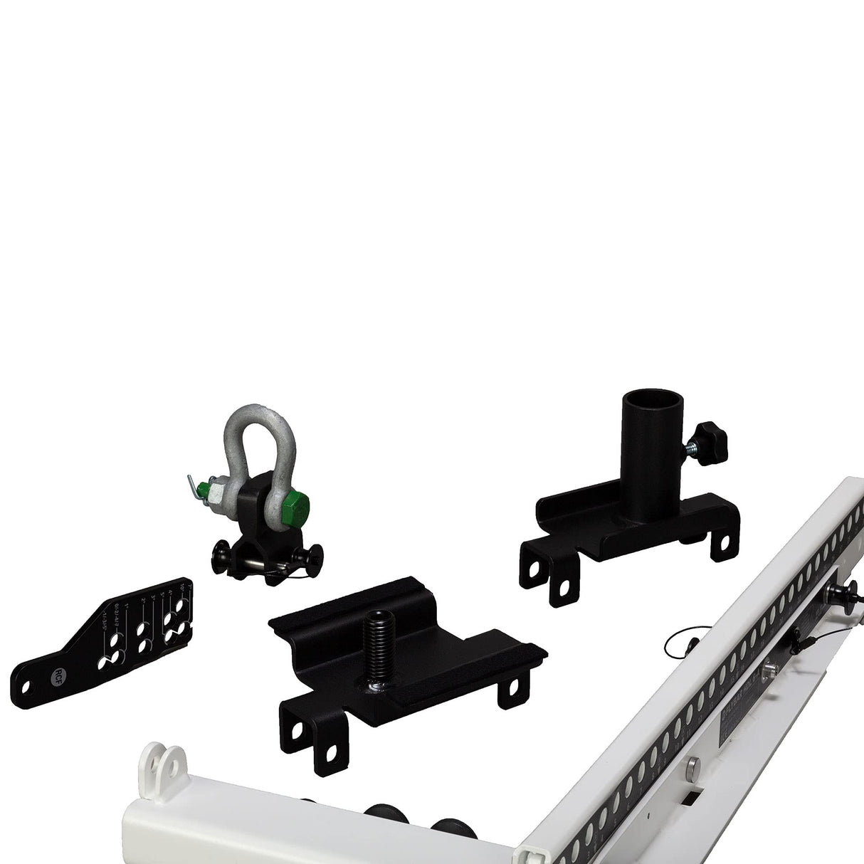 RCF FB-HDL6 W Flybar for 16 HDL6-A White