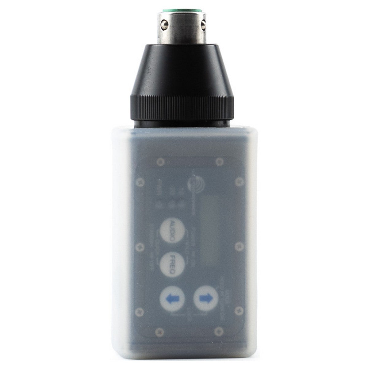 Lectrosonics HMCVR Silicone Cover for HM and HMa Plug-On Transmitter Clear